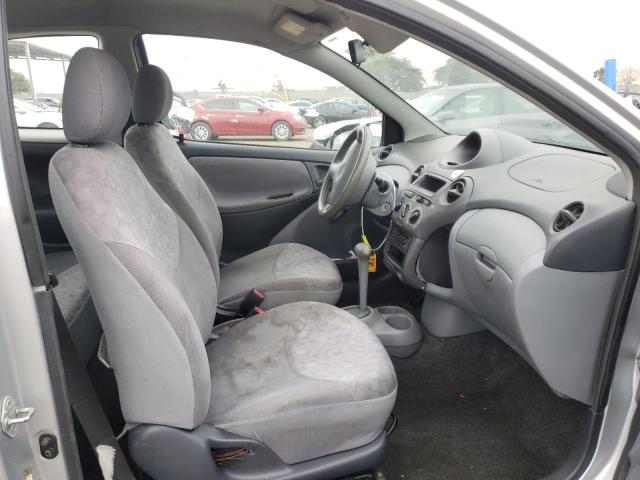 Photo 5 from auction – 2001 TOYOTA ECHO with VIN JTDAT123X10187077