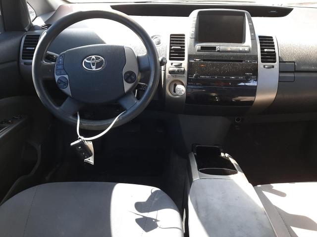 Photo 9 from auction – 2007 TOYOTA PRIUS with VIN JTDKB20U473226892