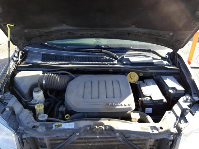 Photo 7 from auction – 2013 CHRYSLER TOWN & COU with VIN 2C4RC1BG0DR807841