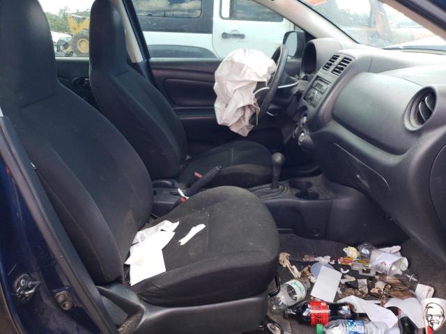 Photo 5 from auction – 2014 NISSAN VERSA with VIN 3N1CN7AP2EL859817