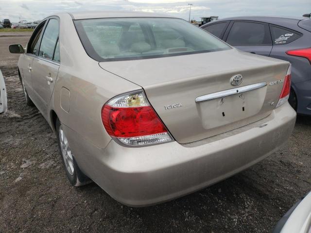 Photo 3 from auction – 2005 TOYOTA CAMRY LE with VIN 4T1BF30K95U098791