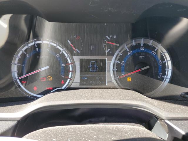 Photo 8 from auction – 2018 TOYOTA 4RUNNER SR with VIN JTEZU5JR2J5184198