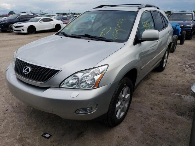 Photo 2 from auction – 2005 LEXUS RX 330 with VIN 2T2HA31U15C072482