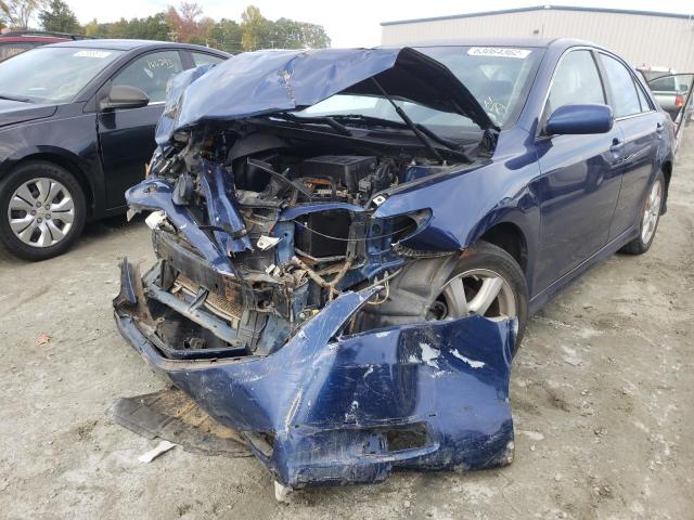 Photo 2 from auction – 2009 TOYOTA CAMRY with VIN 4T1BE46K19U300786