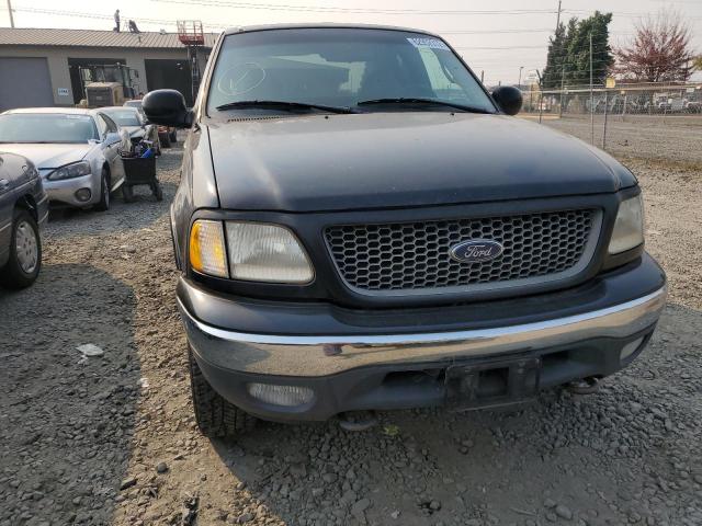 Photo 9 from auction – 2000 FORD F150 with VIN 1FTRX18L2YKA07071
