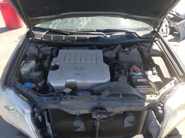 Photo 7 from auction – 2011 TOYOTA AVALON BAS with VIN 4T1BK3DB5BU387572