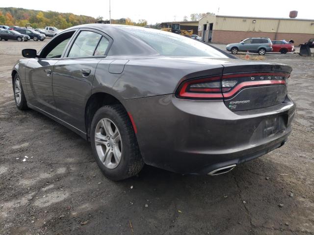 Photo 3 from auction – 2019 DODGE CHARGER SX with VIN 2C3CDXBG7KH640875