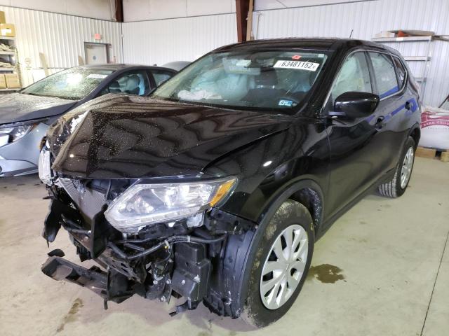 Photo 2 from auction – 2016 NISSAN ROGUE S with VIN KNMAT2MV1GP616420
