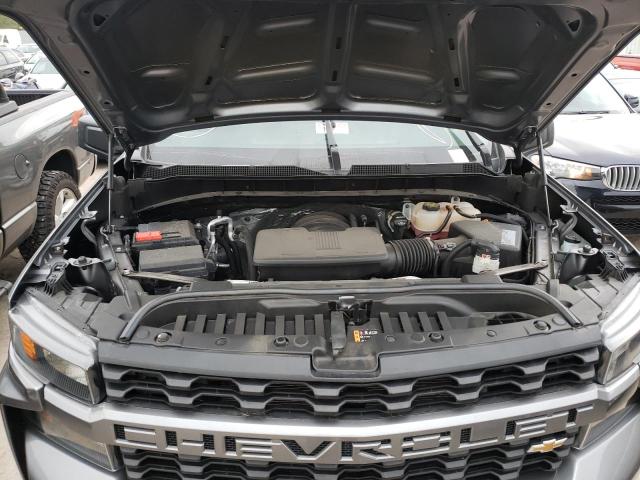 Photo 7 from auction – 2020 CHEVROLET SILVERADO with VIN 1GCRWBEH7LZ294142