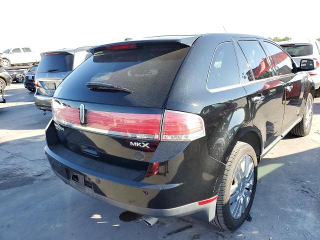 Photo 4 from auction – 2009 LINCOLN MKX with VIN 2LMDU68C19BJ10882