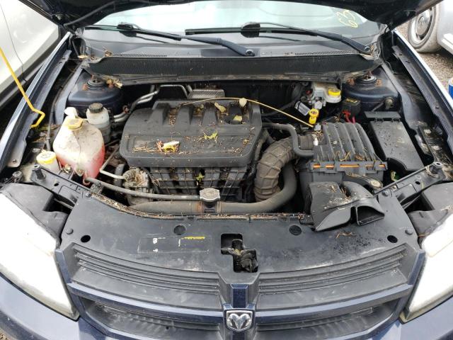 Photo 7 from auction – 2008 DODGE AVENGER SE with VIN 1B3LC46K08N106789