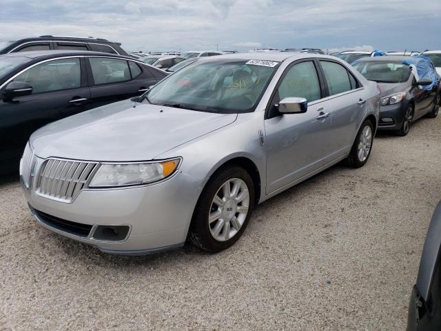 Photo 2 from auction – 2011 LINCOLN MKZ with VIN 3LNHL2GC3BR758774