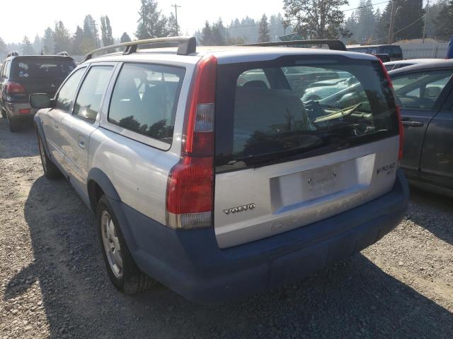 Photo 3 from auction – 2001 VOLVO V70 XC with VIN YV1SZ58D111009802