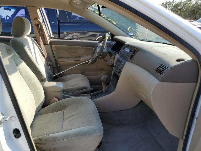 Photo 5 from auction – 2003 TOYOTA COROLLA CE with VIN JTDBR32E330029750
