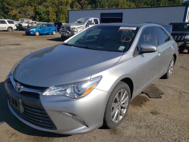 Photo 2 from auction – 2016 TOYOTA CAMRY LE with VIN 4T1BF1FK9GU541018