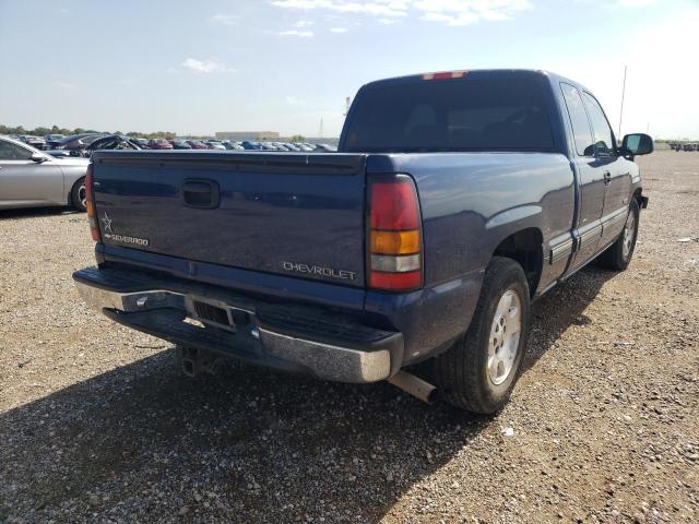 Photo 4 from auction – 2000 CHEVROLET SILVERADO with VIN 2GCEC19TXY1277934
