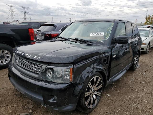 Photo 2 from auction – 2010 LAND ROVER RANGE ROVE with VIN SALSH2E44AA253111