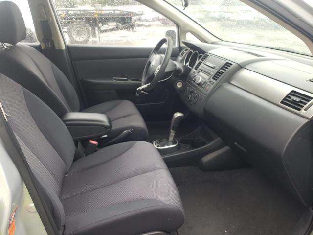 Photo 5 from auction – 2008 NISSAN VERSA S with VIN 3N1BC13E58L396845