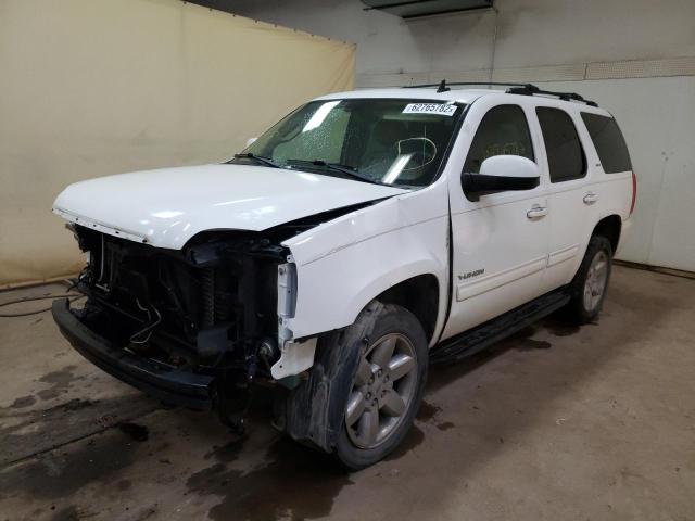 Photo 2 from auction – 2011 GMC YUKON SLT with VIN 1GKS2CE00BR126150