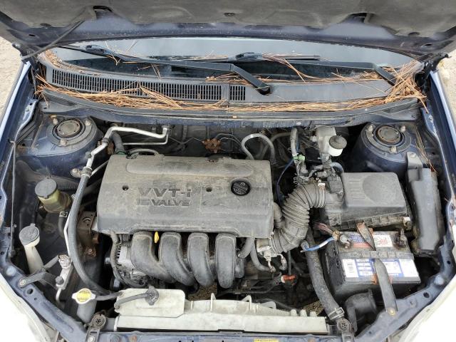 Photo 7 from auction – 2005 TOYOTA COROLLA MA with VIN 2T1KR32E25C420137