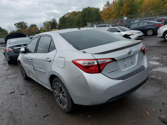 Photo 3 from auction – 2016 TOYOTA COROLLA L with VIN 2T1BURHE6GC642157