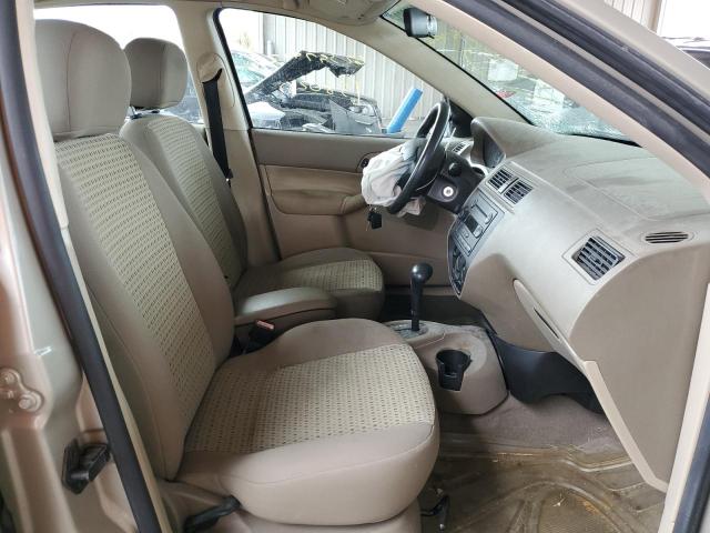 Photo 5 from auction – 2007 FORD FOCUS ZX4 with VIN 1FAFP34N77W250412