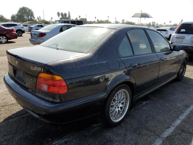 Photo 4 from auction – 2000 BMW 528 I AUTO with VIN WBADM6340YGU19540