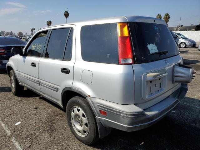 Photo 3 from auction – 2000 HONDA CR-V LX with VIN JHLRD2844YC012549