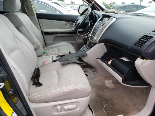 Photo 5 from auction – 2005 LEXUS RX 330 with VIN JTJHA31U450096447