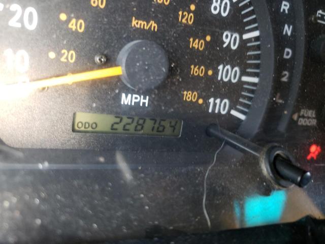 Photo 8 from auction – 2003 TOYOTA TUNDRA ACC with VIN 5TBBT48113S347433