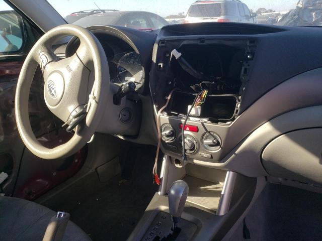 Photo 9 from auction – 2010 SUBARU FORESTER 2 with VIN JF2SH6CC7AH908623