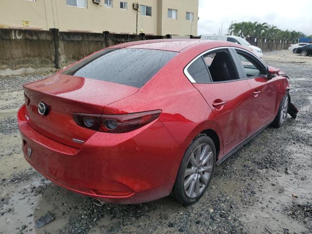 Photo 4 from auction – 2021 MAZDA 3 SELECT with VIN JM1BPABL7M1341610