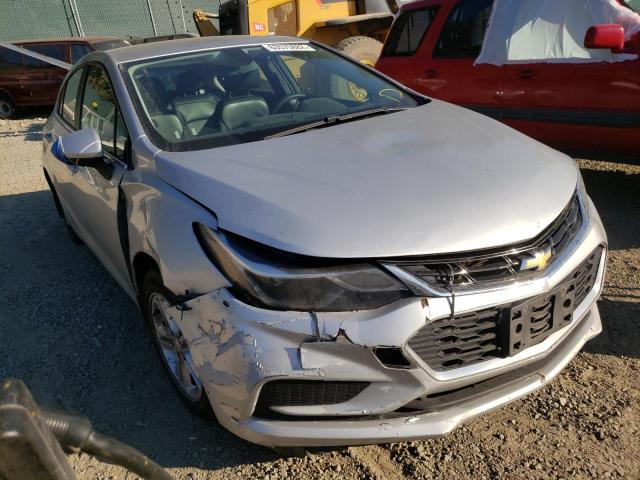 Photo 1 from auction – 2017 CHEVROLET CRUZE LT with VIN 3G1BE6SM7HS511599