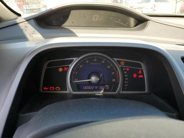 Photo 8 from auction – 2009 HONDA CIVIC with VIN 2HGFA16899H509668