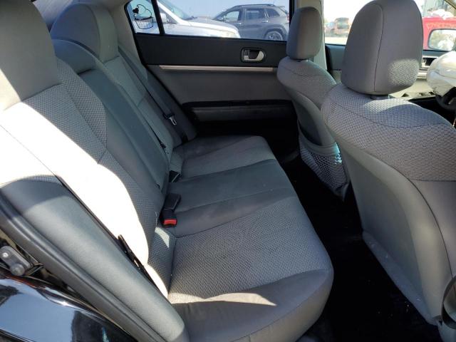Photo 6 from auction – 2011 MITSUBISHI GALANT FE with VIN 4A32B2FF1BE023168