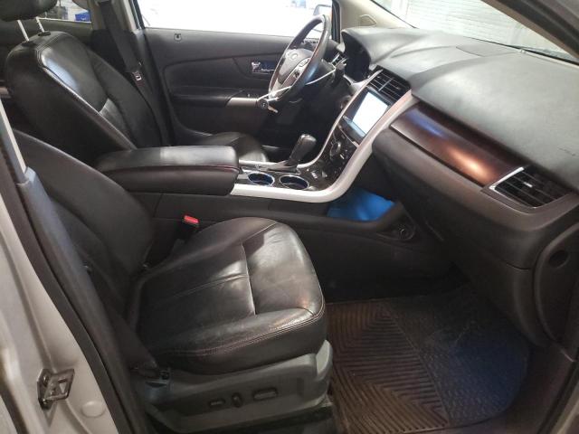 Photo 5 from auction – 2013 FORD EDGE LIMIT with VIN 2FMDK4KC4DBA08001