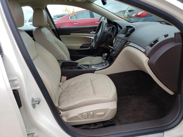 Photo 5 from auction – 2013 BUICK REGAL PREM with VIN 2G4GT5GV6D9135222