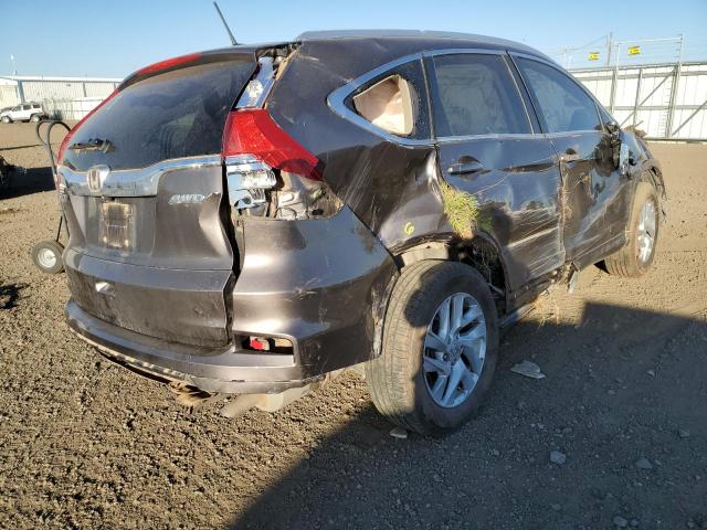 Photo 4 from auction – 2015 HONDA CR-V EXL with VIN 2HKRM4H76FH652248