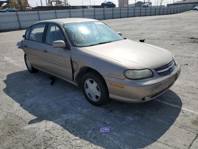 Photo 1 from auction – 2000 CHEVROLET MALIBU LS with VIN 1G1NE52J2Y6145990