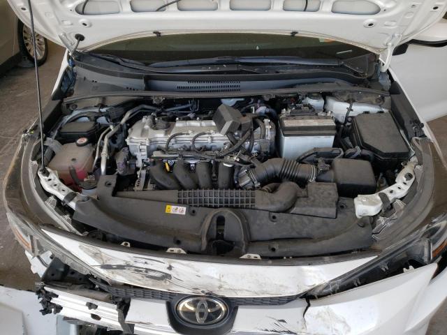 Photo 7 from auction – 2020 TOYOTA COROLLA LE with VIN 5YFEPRAEXLP027927