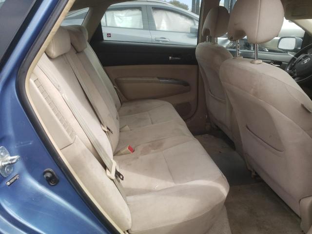 Photo 6 from auction – 2004 TOYOTA PRIUS with VIN JTDKB20U140010575