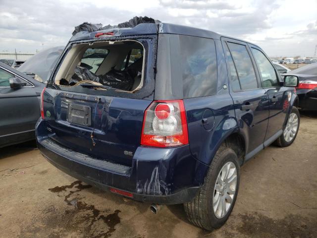 Photo 4 from auction – 2008 LAND ROVER LR2 SE TEC with VIN SALFS24N38H037880