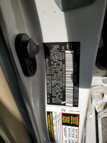 Photo 10 from auction – 2011 TOYOTA AVALON BAS with VIN 4T1BK3DB4BU395968