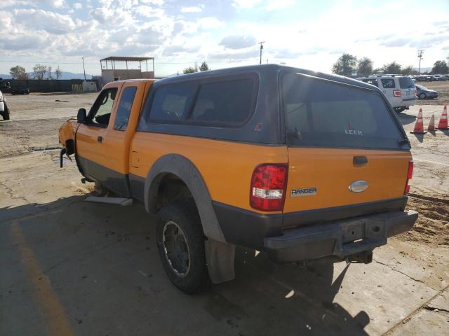 Photo 3 from auction – 2008 FORD RANGER SUP with VIN 1FTZR45E08PA17392