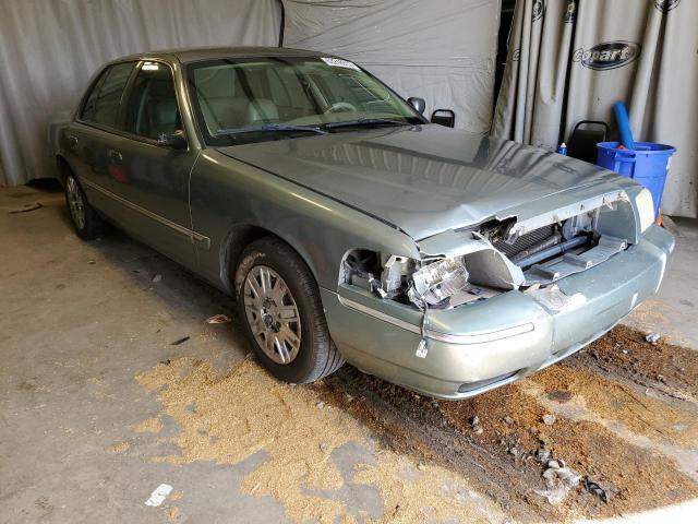 MERCURY GRAND MARQ 2006 with VIN 2MEFM74V86X628572 - Photo from auction