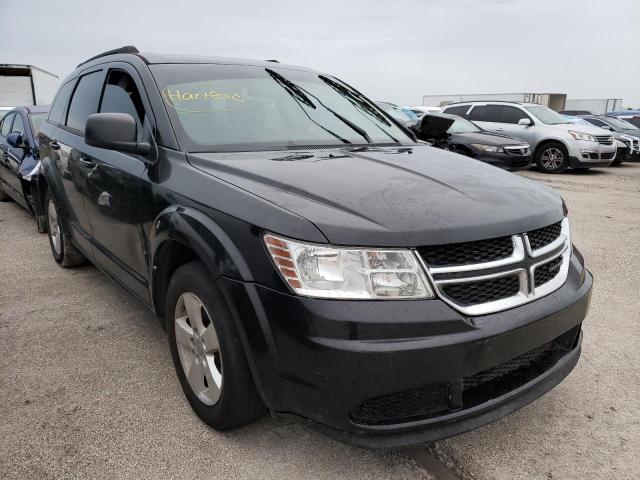 DODGE JOURNEY SE 2015 with VIN 3C4PDCAB0FT531392 - Photo from auction