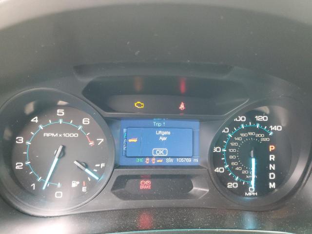 Photo 8 from auction – 2014 FORD EXPLORER X with VIN 1FM5K8D83EGA20137