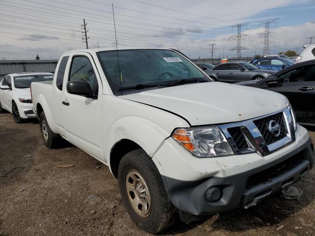 NISSAN FRONTIER S 2016 with VIN 1N6BD0CT0GN779395 - Photo from auction