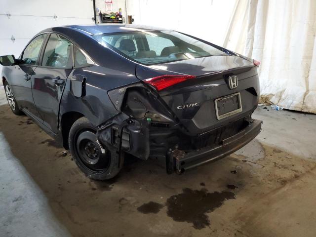 Photo 9 from auction – 2018 HONDA CIVIC LX with VIN 2HGFC2F59JH520227