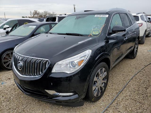 Photo 2 from auction – 2017 BUICK ENCLAVE with VIN 5GAKVCKD8HJ187488